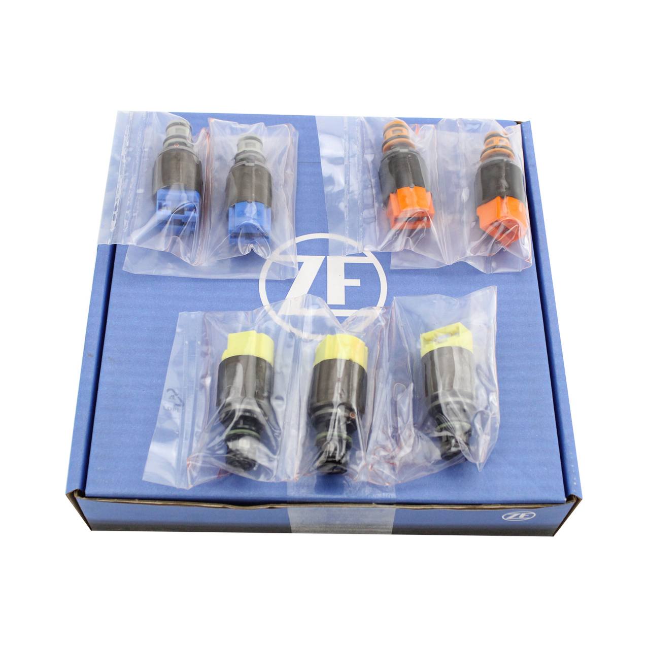 BMW Jaguar Automatic Transmission Solenoid Kit – ZF BMW Jaguar Automatic Transmission Solenoid Kit – ZF
